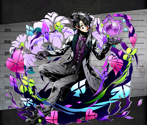 悪戯神ロキ ユニット画像