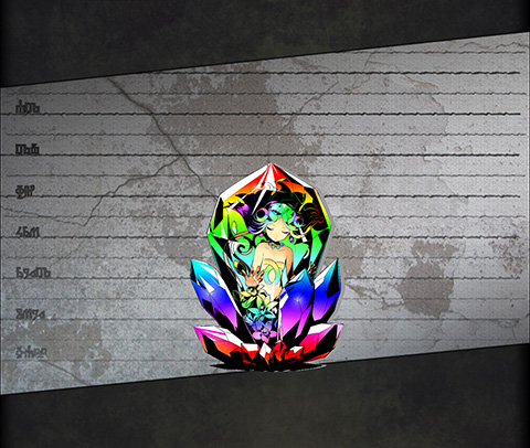 虹の聖石 ユニット画像