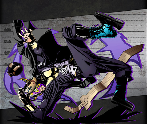 エビル☆ディバイン ユニット画像