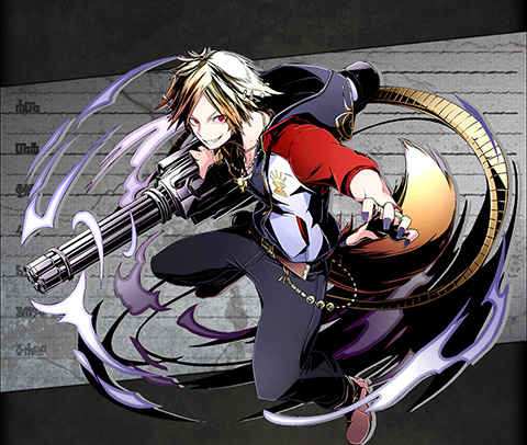 アマイモン ユニット画像