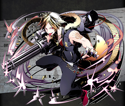 北魔王アマイモン ユニット画像