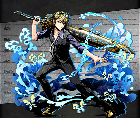 ライル≒ランスロット ユニット画像