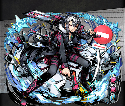 聖叛者サンタクローズ ユニット画像