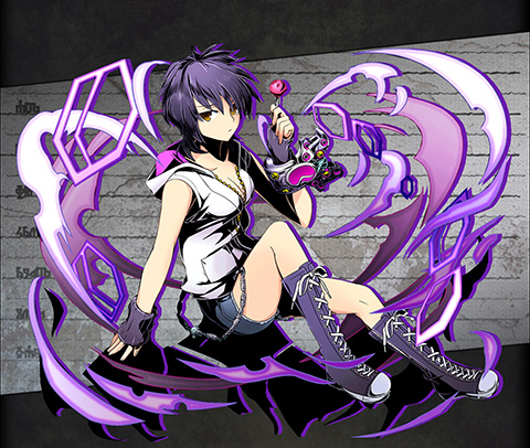 フュンフ：L08 ユニット画像