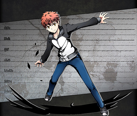 衛宮士郎 ユニット画像