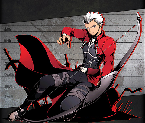 アーチャー ユニット画像