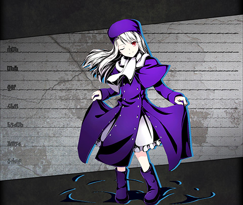 イリヤスフィール ユニット画像