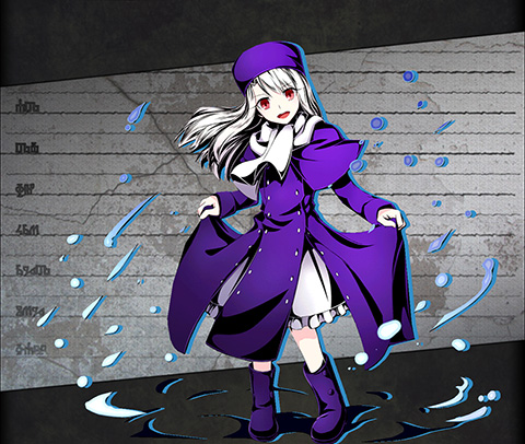 狂戦士のマスター：イリヤ ユニット画像