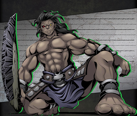 バーサーカー ユニット画像