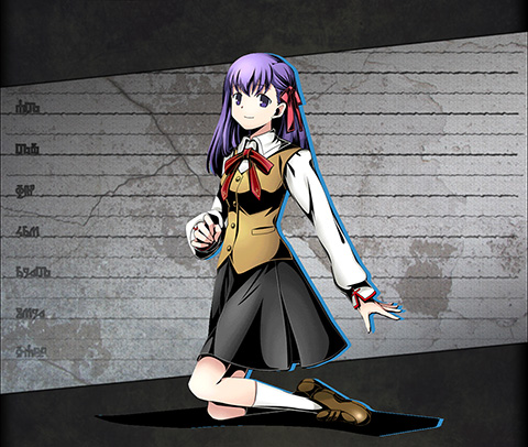 間桐桜 ユニット画像