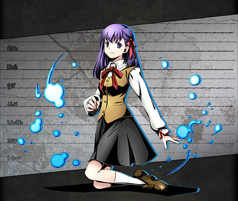 世話好きの後輩：間桐桜 ユニット画像