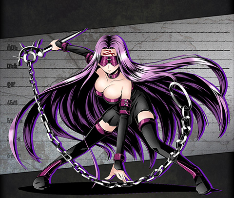 ライダー ユニット画像