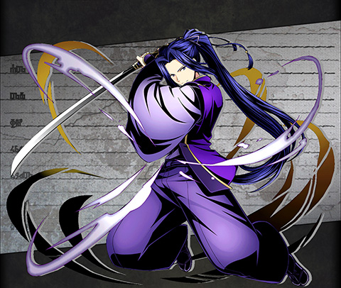 暗殺者の英霊：アサシン ユニット画像