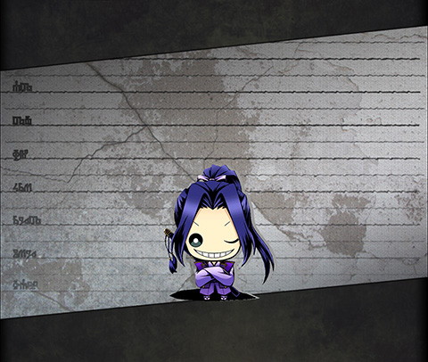 アサシンぼん ユニット画像