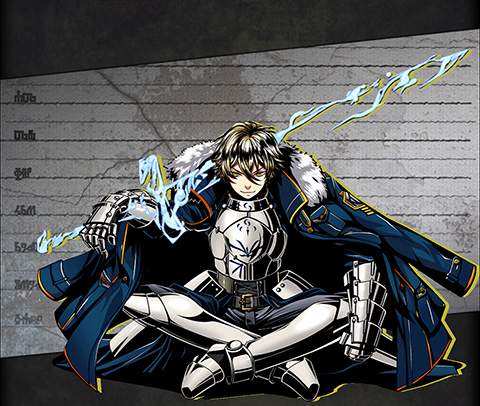 聖王アーサー：セイバー ユニット画像