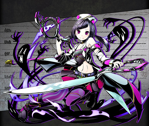 死医者ネクロス ユニット画像