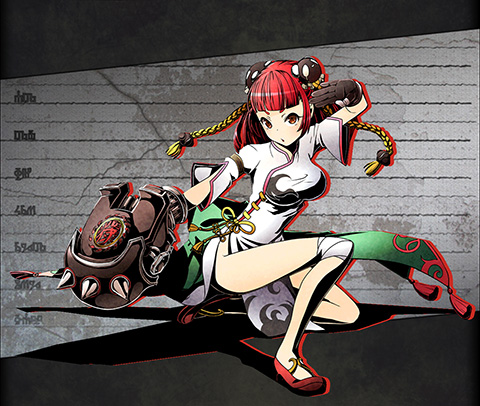 ［焔将］ナタル ユニット画像