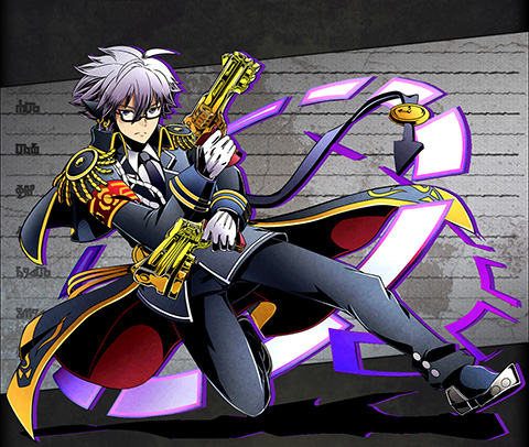 ［帝王］クロノ ユニット画像