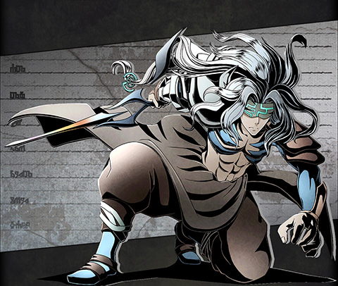 ［竜神］デウス ユニット画像