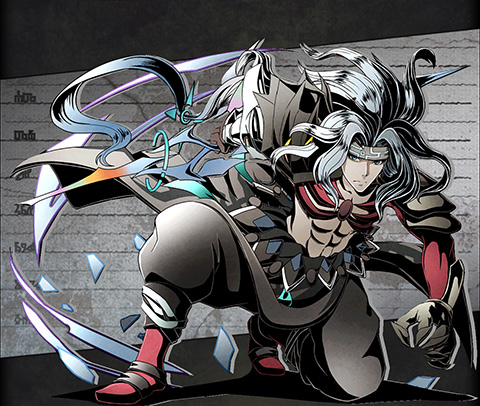 ［龍神］デウス ユニット画像