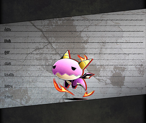 炎のドラ助 ユニット画像