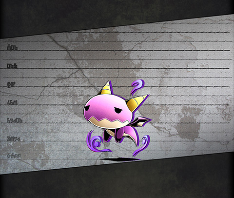 闇のドラ助 ユニット画像