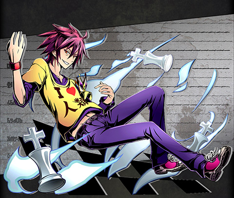 国王：空 ユニット画像