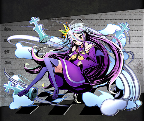 国王：白 ユニット画像