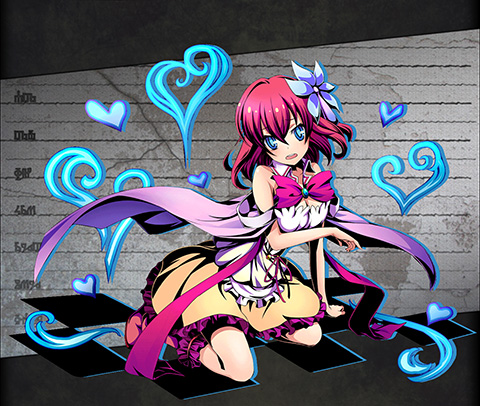 憂国の姫ステフ ユニット画像