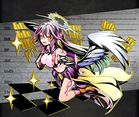 殺戮天使ジブリール ユニット画像