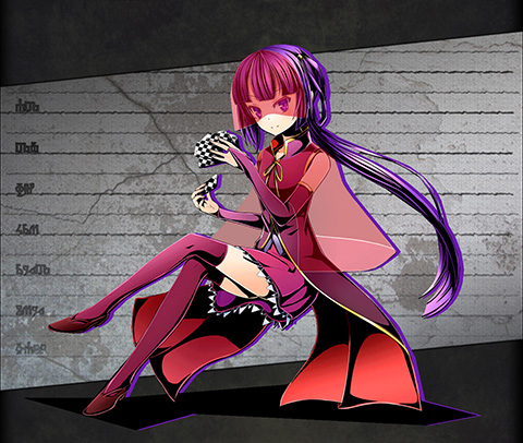 クラミー・ツェル ユニット画像