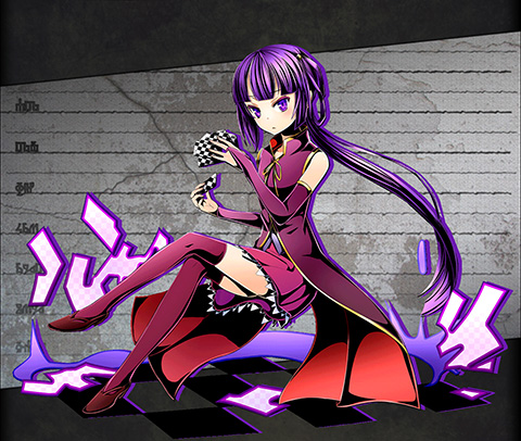 共闘者クラミー ユニット画像