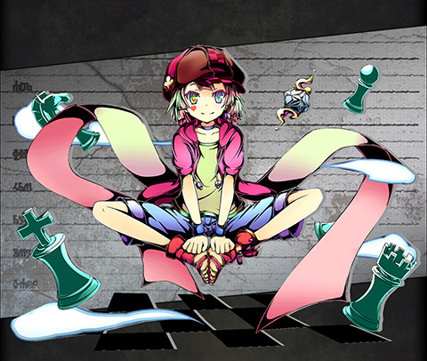 唯一神テト ユニット画像