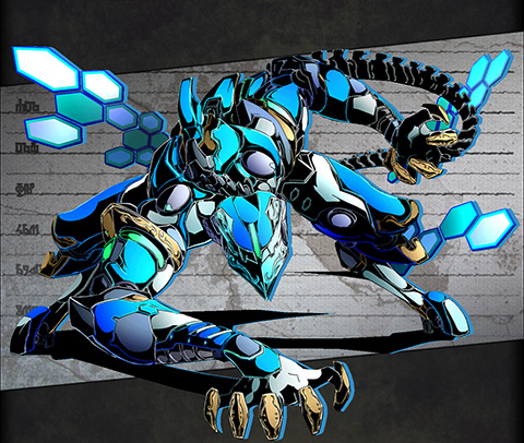 ヨトゥン ユニット画像