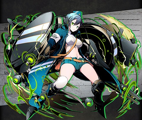 風聖人イージス ユニット画像