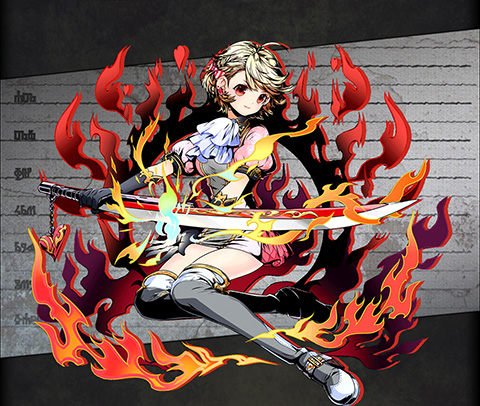 レオラ＝ベディヴィア ユニット画像