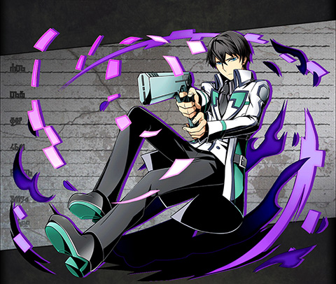 魔法科高校の劣等生：達也 ユニット画像