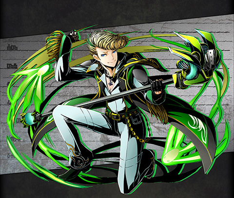 風術師ウィンディ ユニット画像