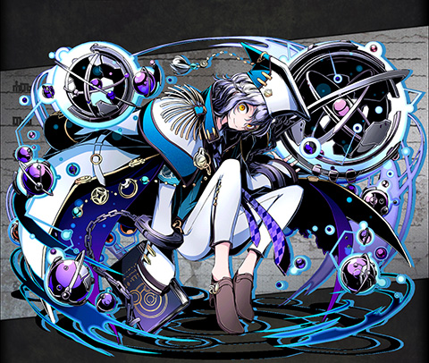 水聖人ヨハン ユニット画像